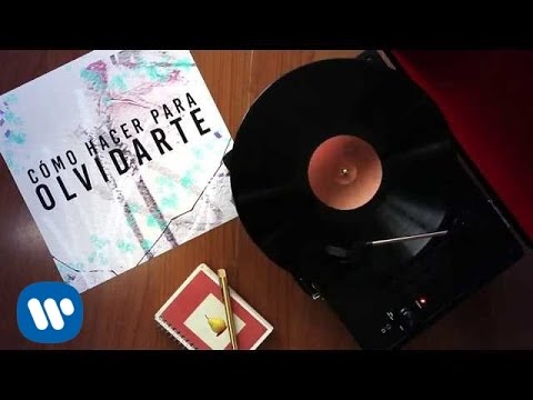 Video thumbnail for ¿Cómo Hacer Para Olvidarte?