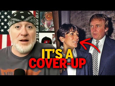 Ghislaine Just Let Trump's Plot SLIP OUT