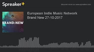 Brand New 27-10-2017