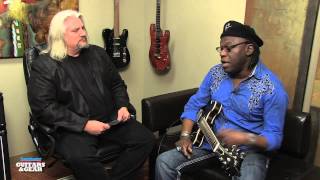 Guitars and Gear Vol. 33 - Joe Louis Walker Interview