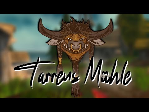 Shattner's Journey - Kapitel: 8 - Tarrens Mühle - Warcraft RPG Hörbuch - (German/Deutsch)