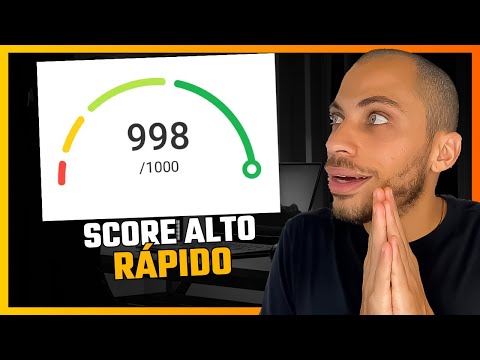 ESSA É A MELHOR FORMA DE AUMENTAR O SEU SCORE