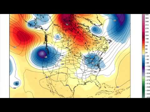 July 8, 2016 Weather Xtreme Video - Afternoon Edition