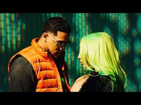 Coyote 63, Ashley Glo - Seduce (Official Video)