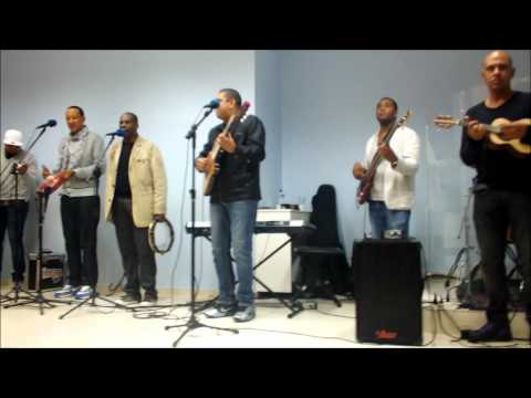 BANDA 1SOM - ALEGRIA NO SENHOR