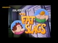 VIZ MAGAZINE THE FAT SLAGS LUCOZADE LOW CALORIE DRINK TV ADVERT LWT HD 1080P