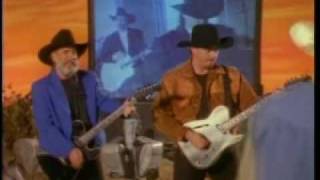 The Bellamy Brothers - Dance Medley (Let Your Love Flow, Redneck Girl, Reggae Cowboy)