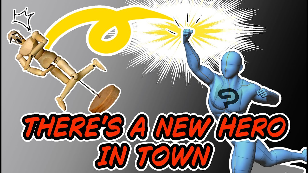 3D Model REFERENCE (Better Than Tracing) || Setup, Camera Control, Assets [Clip Studio Paint]