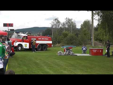 SDH Heřmaneč muži první útok