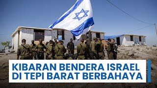 Hamas Desak Global: Eskalasi Israel di Tepi Barat Harus Ditolak, Pembangunan 1.973 Permukiman Bahaya