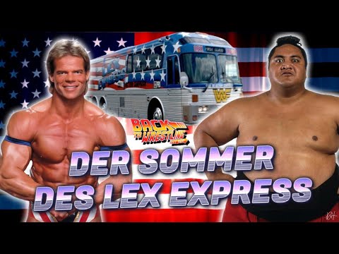 Lex Luger & der Lex Express: Der gescheiterte WWE Push 1993