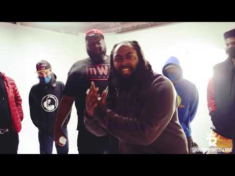 XLV vs Rockin Rodg #TR Nightmare Before Grave Intent