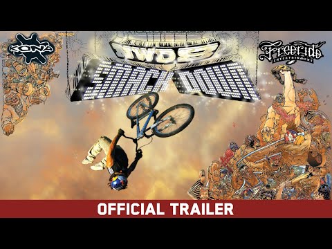 New World Disorder 8: Smack Down | Cedric Gracia, Andreu Lacondeguy, Cam Zink | Official Trailer HD