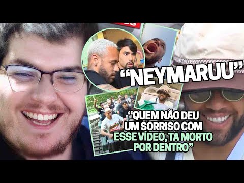 CASIMIRO REAGE: SELEÇÃO BRASILEIRA DE ROLÉ NO PARQUE DA COREIA | Cortes do Casimito