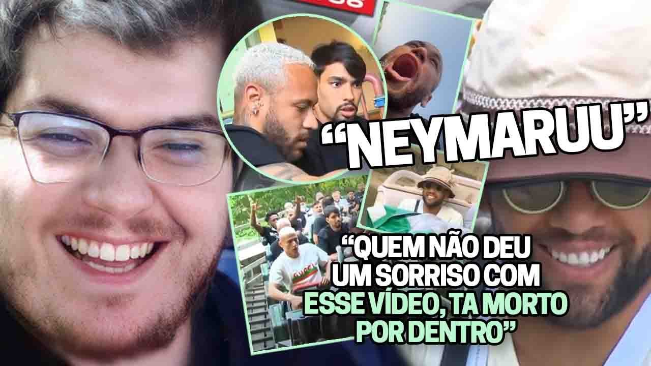 Watch Now CASIMIRO REAGE: SELEÇÃO BRASILEIRA DE ROLÉ NO PARQUE DA COREIA | Cortes do Casimito CASIMIRO REAGE: SELEÇÃO BRASILEIRA DE ROLÉ NO PARQUE DA COREIA | Cortes do Casimito
