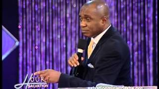 David Ibiyeomie -- Utilizing the Gifts of The Holy Spirit Part 2