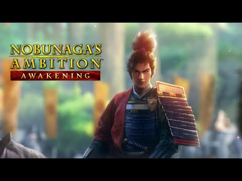 Nobunaga's Ambition: Awakening - The Best in the Series?