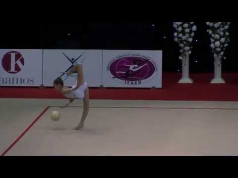 Yulia Isachanka ball BLR