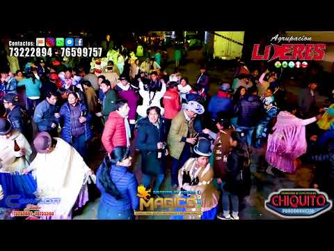 AGRUPACION LIDERES   DISCO MIX