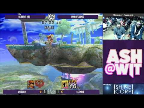 WIT | ORLY (Falcon) vs SC | Nave (ZSS) - ASH@WIT #86 PM Winner's Semis