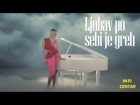 Jelena Jevremović  - Ljubav po sebi je greh (JJ MIX)