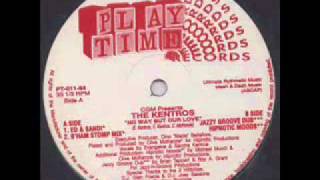The Kentros -  No Way But Our Love (B'ham Stomp Mix)