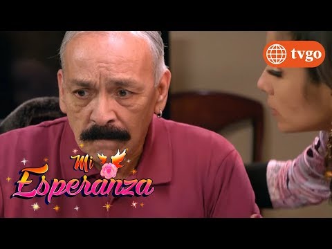 Teófilo blames Aníbal for Jhony's death! - Mi Esperanza 09/13/2018
