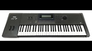 Video thumbnail for YAMAHA W7 INSIDE by ALEXALBA by ALEXALBA