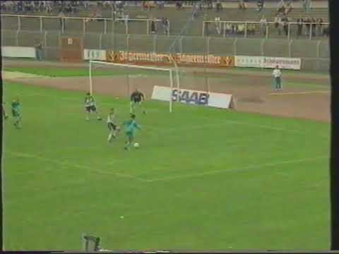 1994/95: FSV Frankfurt - FC Homburg 1:2