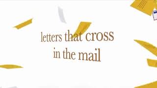 Barbra Streisand &amp; Rupert Holmes - Letters That Cross in the Mail cover  - vocals by Angie
