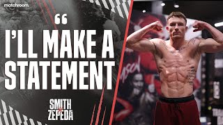 Media Workout Highlights: Dalton Smith Vs Jose Zepeda & Ryan Vs Harper