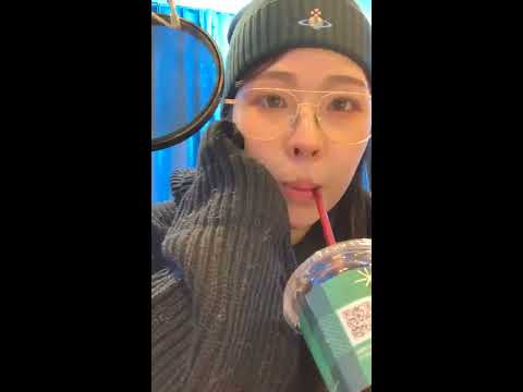 191219 haenaann IG LIVE