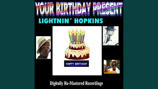 Moon rise blues (Original)