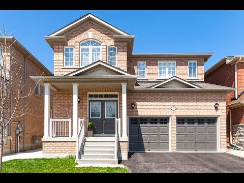 54 Cape Dorset Cres, Brampton Team Alliance Realty