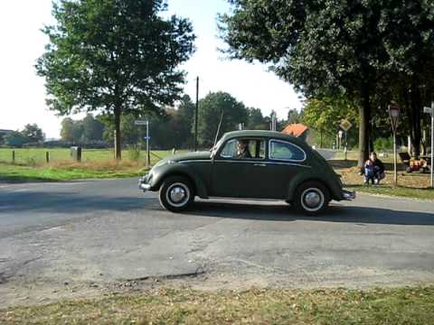 German Aircult und Bus Brigade Nord Saisonabschluß 2009