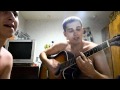 Дуэт NikVal - Песня Lonely Day (System Of A Down, cover ...