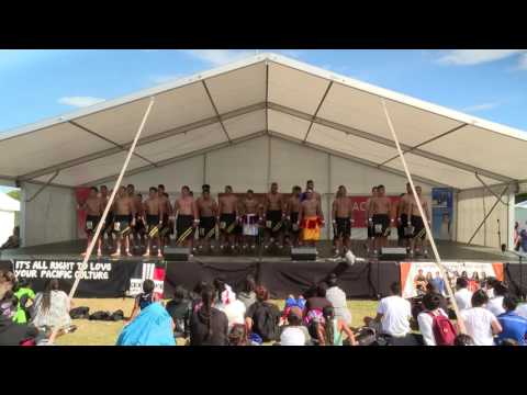 Canterbury Polyfest 2016 - St Thomas of Canterbury College