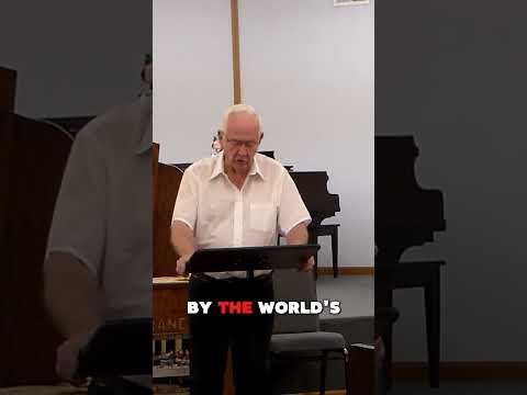 Becoming a Fool to Be Wise: Understanding 1 Corinthians 3:18