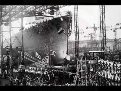 SS Europa und Bremen 1929, Filmschlager, Auch Du wirst mich...