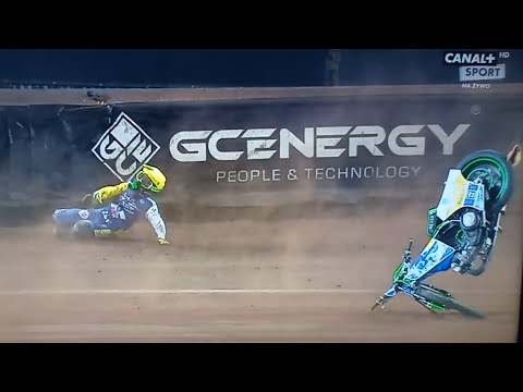 Ekstraliga Crash - Patryk Dudek 