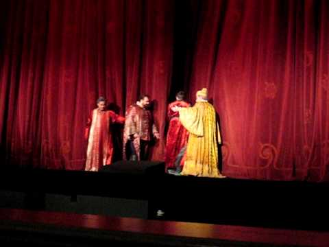 Plácido Domingo, Simon Boccanegra, Berlin, 10. Nov. 2009