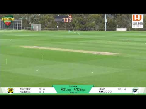 Wilson Homes CTPL - Under 17 Boys - Round 6 - Kingborough v Brighton