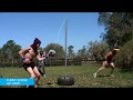 Jackass 3D - Prank: Beehive Tetherball - Funny Scene (HD) (Comedy)