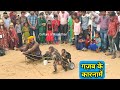 बंदर का खेल पुष्कर मेला में Monkey Drama Bandar Bandariy
