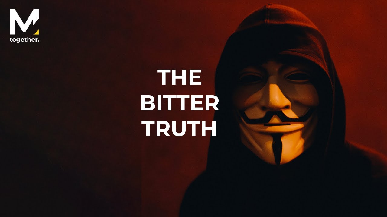 This Is What The Motivational Industry Is NOT TELLING YOU - Eye-Opening Speech