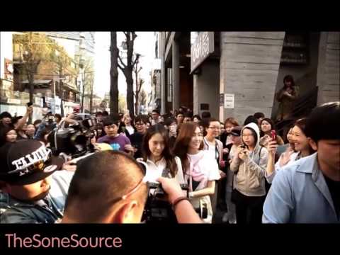 [ENG] 140509 Jessica & Krystal - OnStyle Teaser