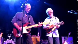 Paul Barrere & Fred Tackett of Little Feat - Two Trains & Rocket In My Pocket 2014