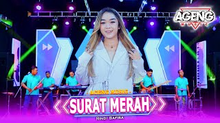 Download lagu SURAT MERAH - Rindi Safira ft Ageng Music ( Live Music) mp3