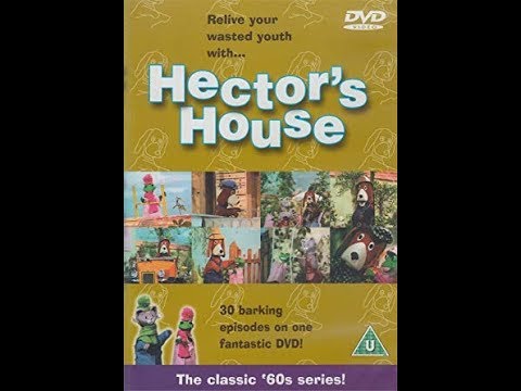 The Complete Hector's House (2001, UK DVD)