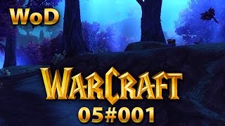 Warlords of Draenor 05#001 Neuigkeiten von den Spitzen von Arak